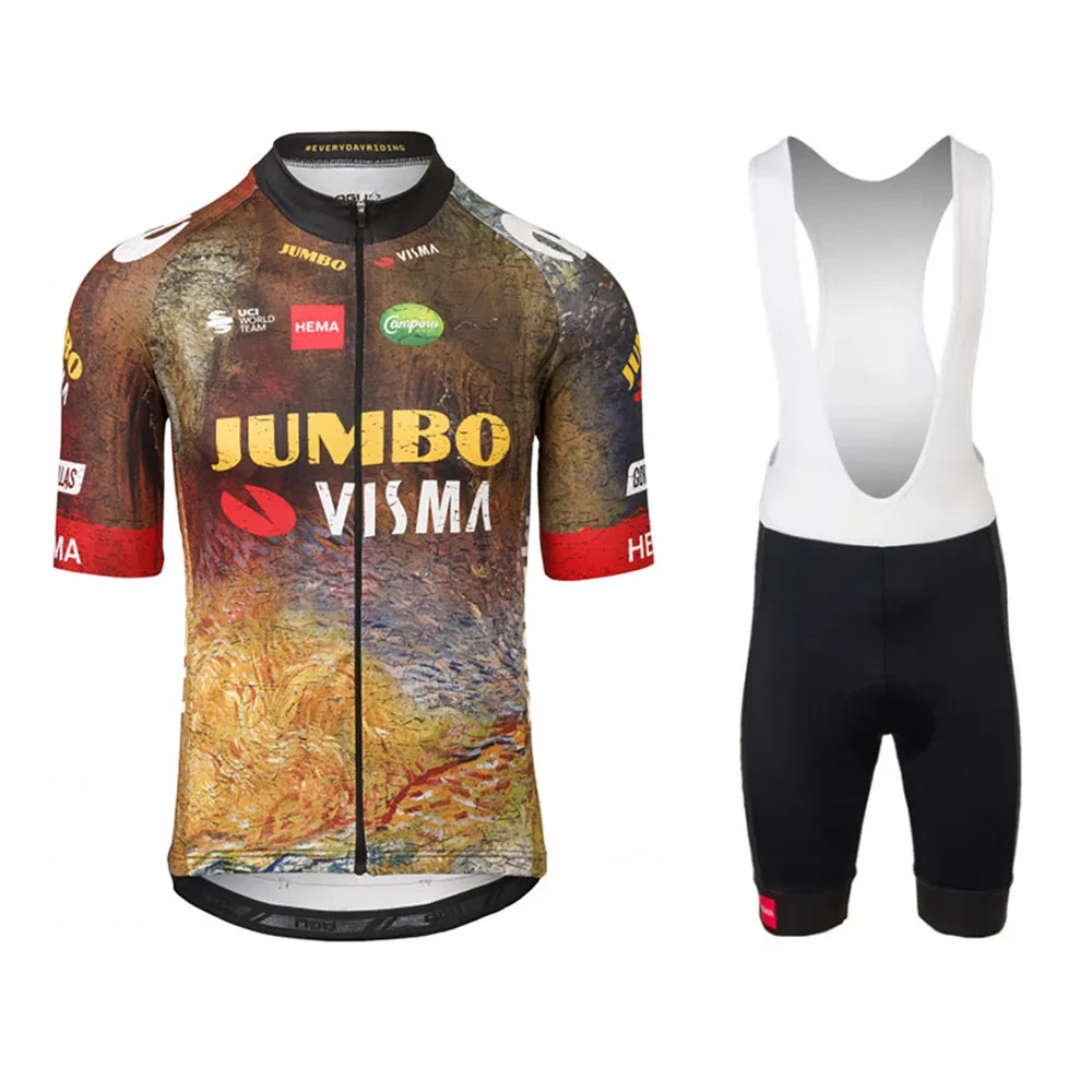 Коллекция 2022 года, Jumbo Visma Mannen Pro, велосипедный комплект одежды, Racefiets Pak Gel, нагрудник, шорты для воды, ветрозащитный жилет, одежда для велоспорта
Коллекция 2022 года, Jumbo Visma Mannen Pro, велосипедный комплект одежды, Racefiets Pak Gel, нагрудник, шорты для воды, ветрозащитный жилет, одежда для велоспорта