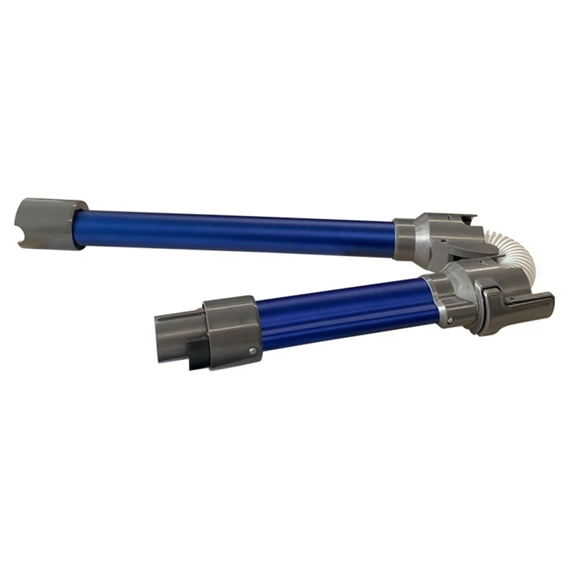 For Dyson V7V8V10V11 Replacement Foldable Extension Tube Flexible And Bendable Vacuum Tube Vacuum Cleaners Accessories
For Dyson V7V8V10V11 Replacement Foldable Extension Tube Flexible And Bendable Vacuum Tube Vacuum Cleaners Accessories