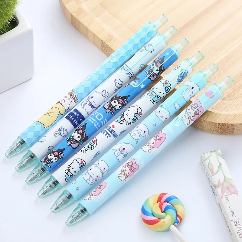 Sanrio Melody Kitty Kawaii Press The Neutral Pen Girl студенческие креативные канцелярские принадлежности для офиса анимационные подарки
Sanrio Melody Kitty Kawaii Press The Neutral Pen Girl студенческие креативные канцелярские принадлежности для офиса анимационные подарки