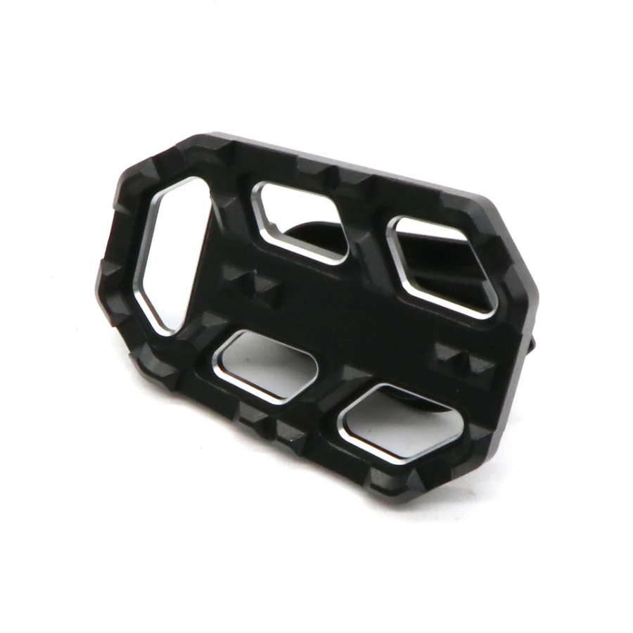 Suitable for modified accessories of BMW G310GS motorcycle, anti-skid pedal brake, widened cushion block
Suitable for modified accessories of BMW G310GS motorcycle, anti-skid pedal brake, widened cushion block