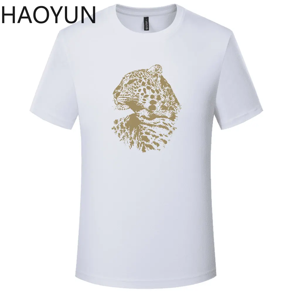 Wild Leopard Cotton Men's T-shirt Men 2023 Summer Short Sleeve Printed T Shirt Top Tshirt Clothing Free Shipping
Wild Leopard Cotton Men's T-shirt Men 2023 Summer Short Sleeve Printed T Shirt Top Tshirt Clothing Free Shipping