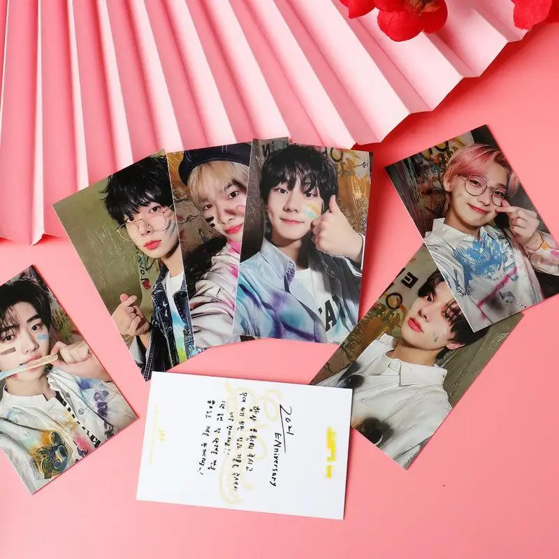 KPOP New Album Concept Photos High Quality LOMO Photo Cards Signed Photo Cards Collection Photo Cards Gift JHOPE Fan Collection
KPOP New Album Concept Photos High Quality LOMO Photo Cards Signed Photo Cards Collection Photo Cards Gift JHOPE Fan Collection