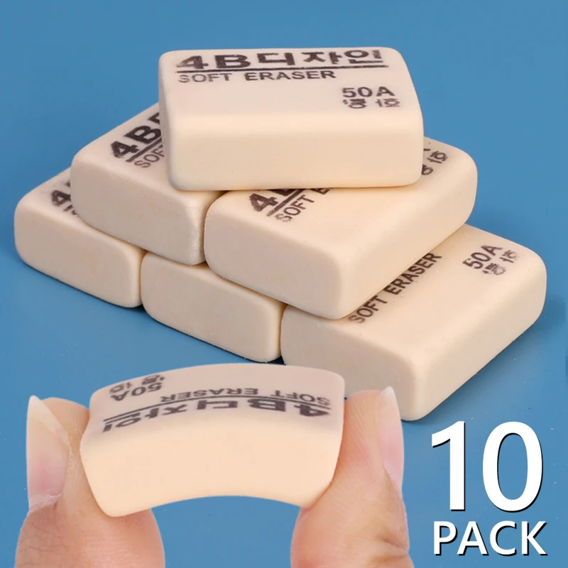 1/10 шт., ластик-карандаш для рисования
1/10 шт., ластик-карандаш для рисования