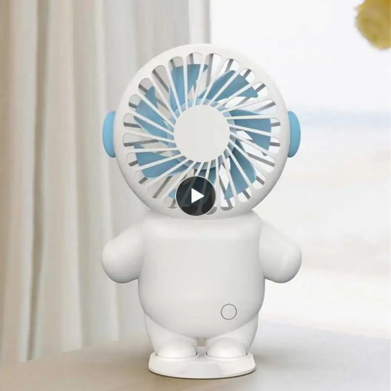 1~10PCS Natural Soft Wind Air Cooler Abs Mini Astronaut Fan Three Wind Resistance Adjustment Long-lasting Endurance Low Noise
1~10PCS Natural Soft Wind Air Cooler Abs Mini Astronaut Fan Three Wind Resistance Adjustment Long-lasting Endurance Low Noise