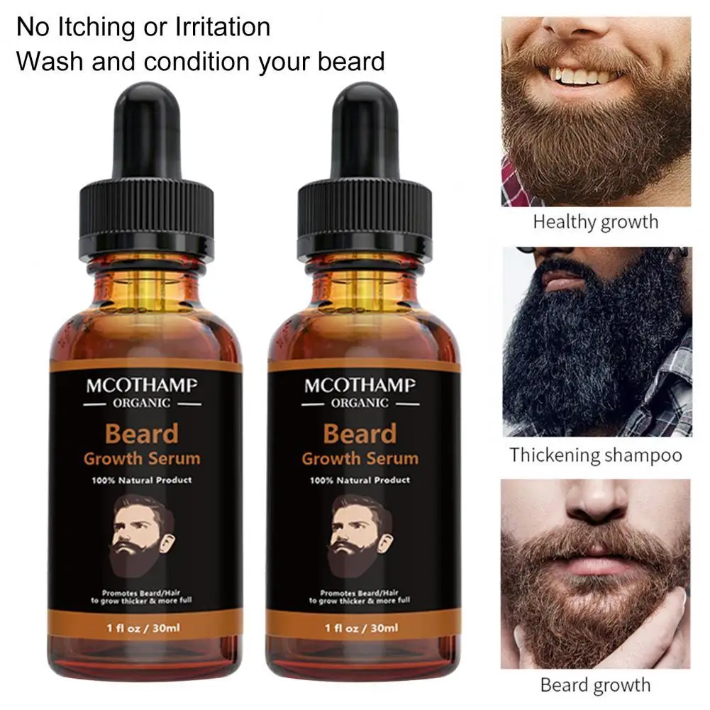 30ml Gentle Bioactive Hemp Beard Oil Beard Growth Oil Fast Effect Rapid Absorption
30ml Gentle Bioactive Hemp Beard Oil Beard Growth Oil Fast Effect Rapid Absorption