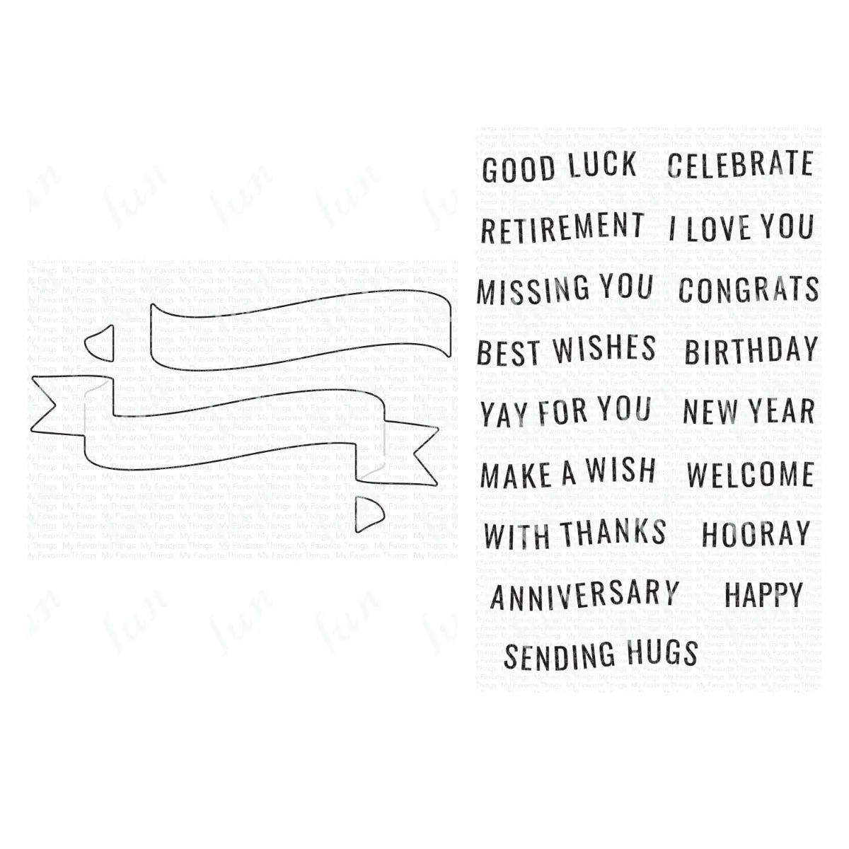 Clear Stamps and Cutting Dies New Banner Day Celebrations Stencil DIY Scrapbooking Paper Card Decoration Embossing Template
Clear Stamps and Cutting Dies New Banner Day Celebrations Stencil DIY Scrapbooking Paper Card Decoration Embossing Template