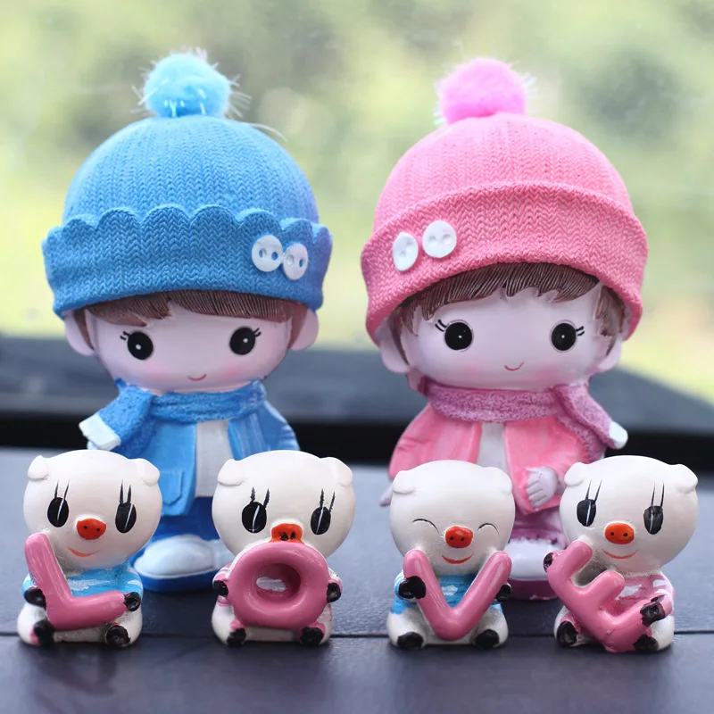 Creative car interior ornaments resin doll home furnishings living room bedroom decorations a generation.
Creative car interior ornaments resin doll home furnishings living room bedroom decorations a generation.