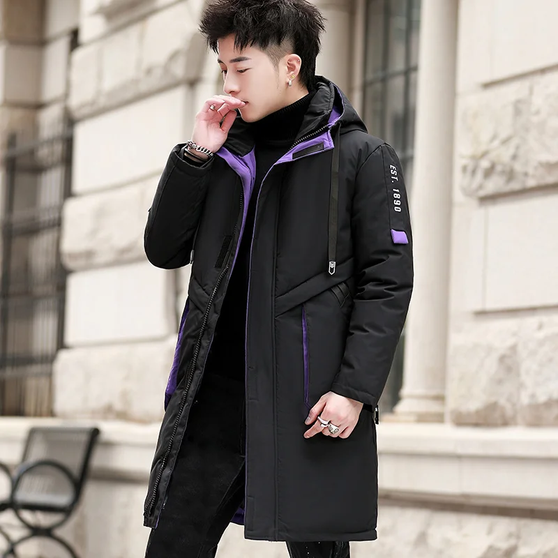 Luxury brand Plus Size Long Jacket High Quality Letter printing Winter Coats Fashion Hoodied Warm Thicken Cotton Parka Men Outwe
Luxury brand Plus Size Long Jacket High Quality Letter printing Winter Coats Fashion Hoodied Warm Thicken Cotton Parka Men Outwe