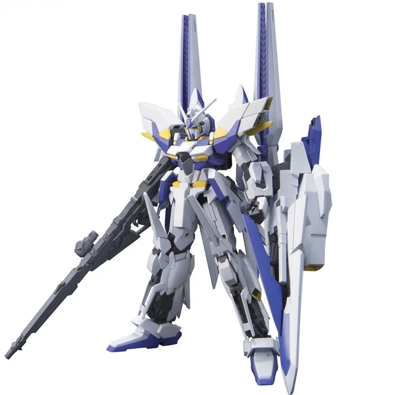 Daban MSN-001X Delta HG 1/144 gunpla Kai Action Figures Model Kids Puzzle Assembled Robot Hot Toys Collectibles Arts Brinquedos
Daban MSN-001X Delta HG 1/144 gunpla Kai Action Figures Model Kids Puzzle Assembled Robot Hot Toys Collectibles Arts Brinquedos