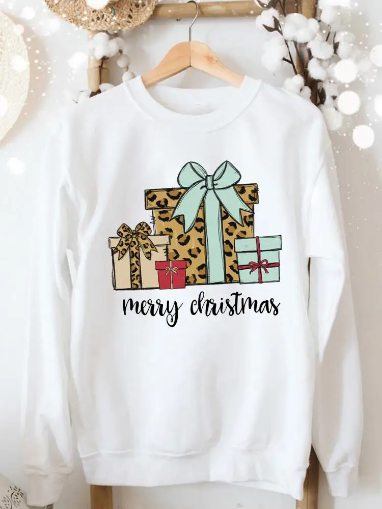 Leopard Gift Trend 90s Festival Graphic Pullover Merry Christmas Clothes Cartoon Fashion Women Clothing Female Sweatshirts
Leopard Gift Trend 90s Festival Graphic Pullover Merry Christmas Clothes Cartoon Fashion Women Clothing Female Sweatshirts