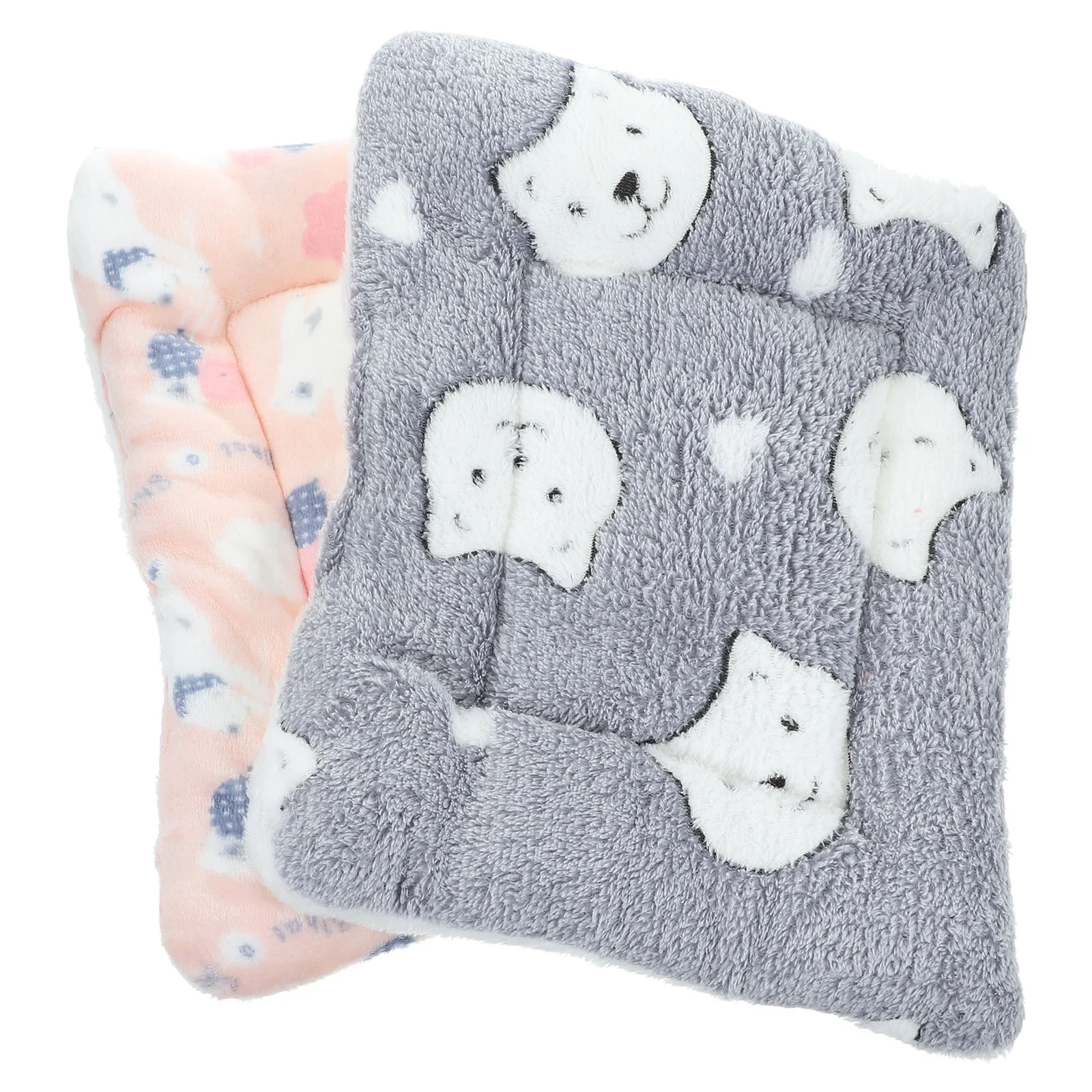 2 Pcs Hamster Blankets Bed Mat Guinea Sleep Pad Syrian Towel Mattress Warm Cage Keep Small Pet Towels
2 Pcs Hamster Blankets Bed Mat Guinea Sleep Pad Syrian Towel Mattress Warm Cage Keep Small Pet Towels