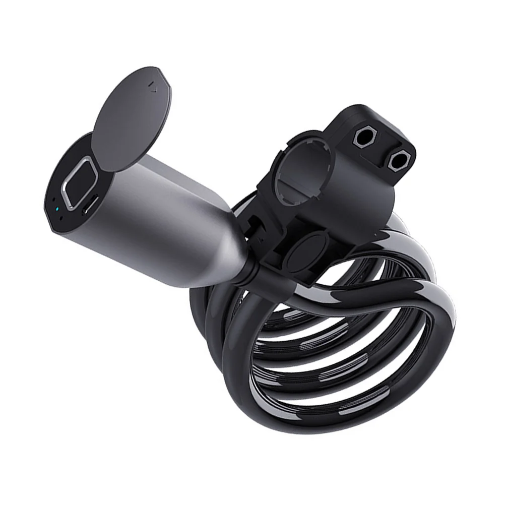 Замок велосипедный с защитой от отпечатков пальцев, компактная металлическая U-образная подставка для велосипедной рамы, для тяжелых услов... 
Замок велосипедный с защитой от отпечатков пальцев, компактная металлическая U-образная подставка для велосипедной рамы, для тяжелых услов...