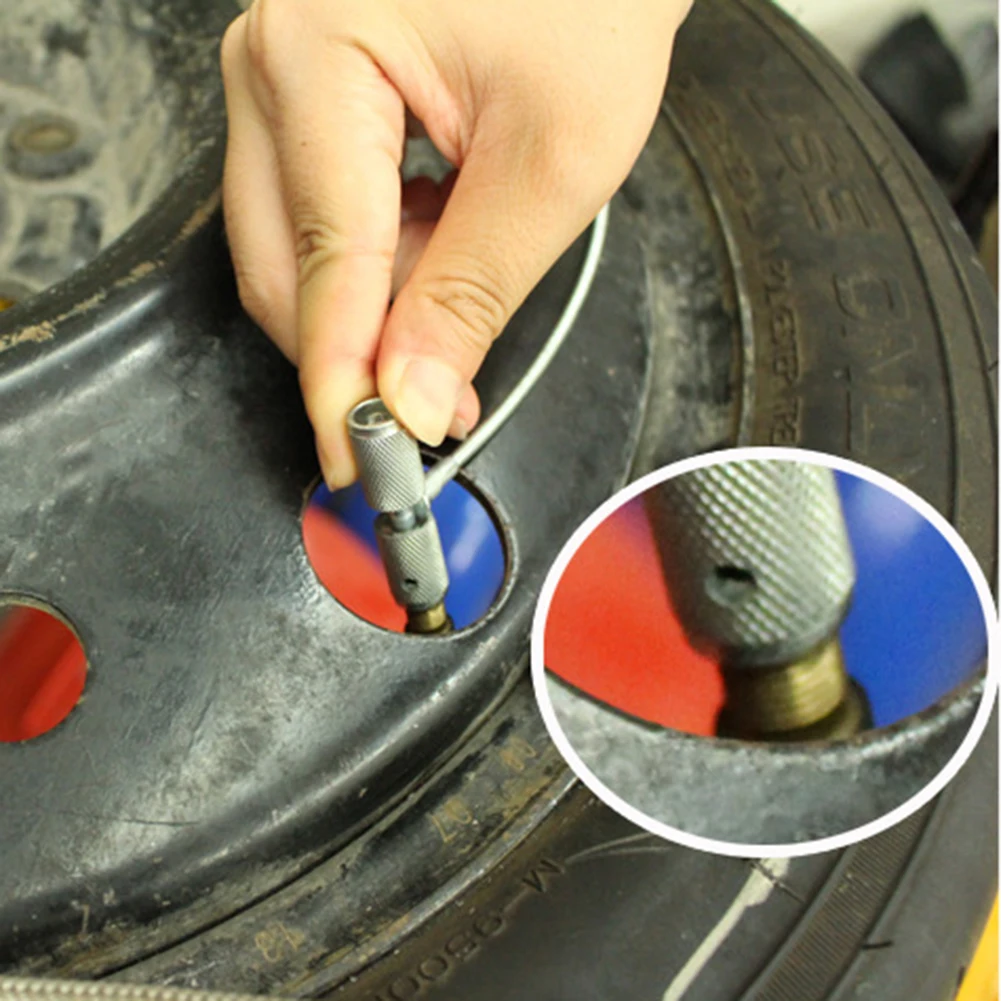 3 In 1 Tire Valve Stem Installation Puller Car Tire Plug Core Remover Thread Repair Car Accessories Multi-purpose Tool
3 In 1 Tire Valve Stem Installation Puller Car Tire Plug Core Remover Thread Repair Car Accessories Multi-purpose Tool