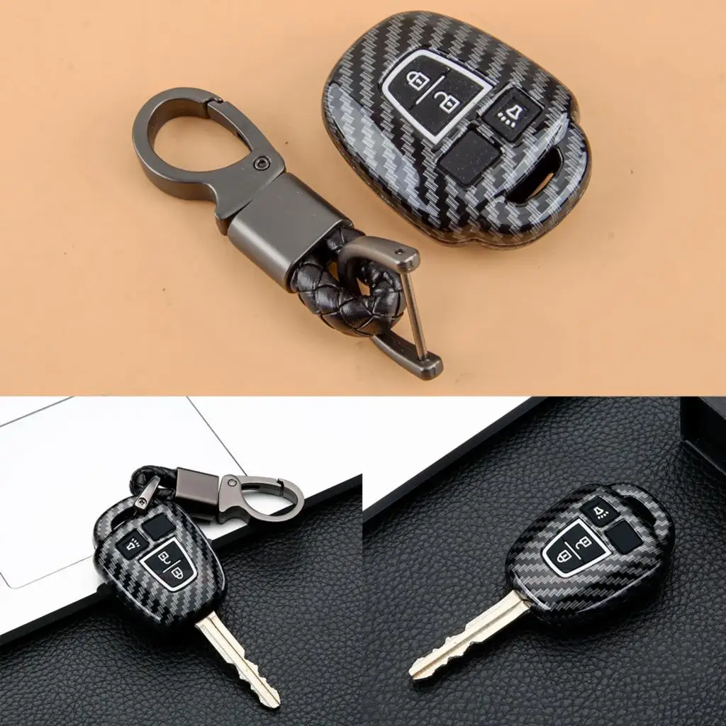 3 Button Remote Key Fob Hard ABS Case Cover Shell fit for Toyota Corolla Prius Highlander Camry RAV4 Vios Yaris Sequoia Tundra
3 Button Remote Key Fob Hard ABS Case Cover Shell fit for Toyota Corolla Prius Highlander Camry RAV4 Vios Yaris Sequoia Tundra