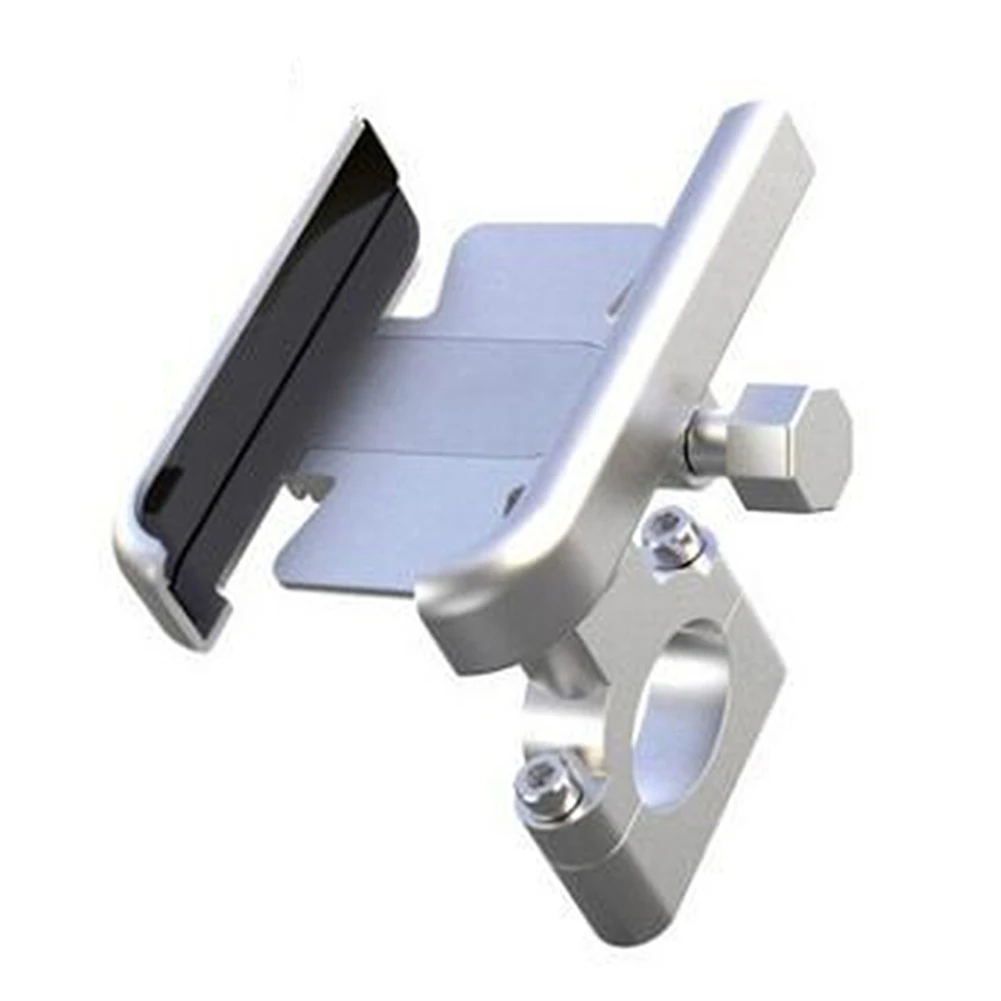 1pcs Aluminum Motorcycle Cellphone Mount Holder Mobile Phone Holder Bike Handlebar Support Mount Bracket For Motorbike Bicycle
1pcs Aluminum Motorcycle Cellphone Mount Holder Mobile Phone Holder Bike Handlebar Support Mount Bracket For Motorbike Bicycle