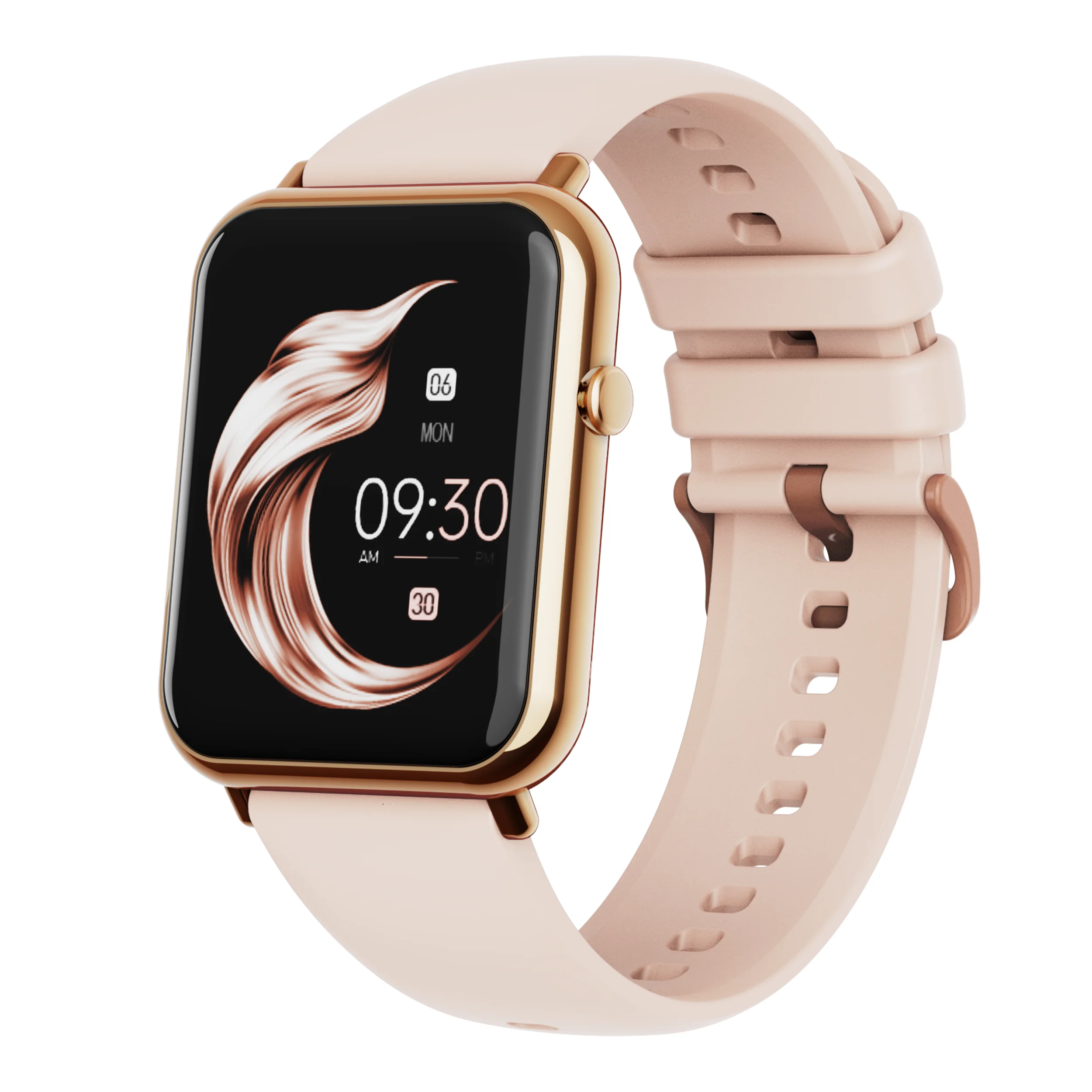 Smart Watch 1.69 Inch HD Screen Body Temperature Heart Rate Blood Pressure SpO2 Monitor Family Care Function 100+ Watch
Smart Watch 1.69 Inch HD Screen Body Temperature Heart Rate Blood Pressure SpO2 Monitor Family Care Function 100+ Watch