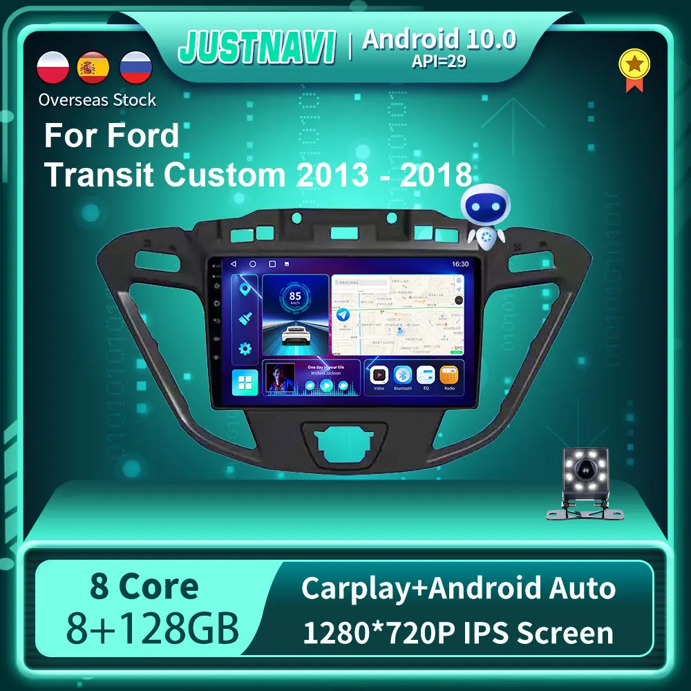QT10 Android 10,0 мультимедийный плеер для Ford Transit Custom 2013 - 2018 автомобильное радио-навигация DSP WIFI 4G головное устройство стерео аудио
QT10 Android 10,0 мультимедийный плеер для Ford Transit Custom 2013 - 2018 автомобильное радио-навигация DSP WIFI 4G головное устройство стерео аудио
