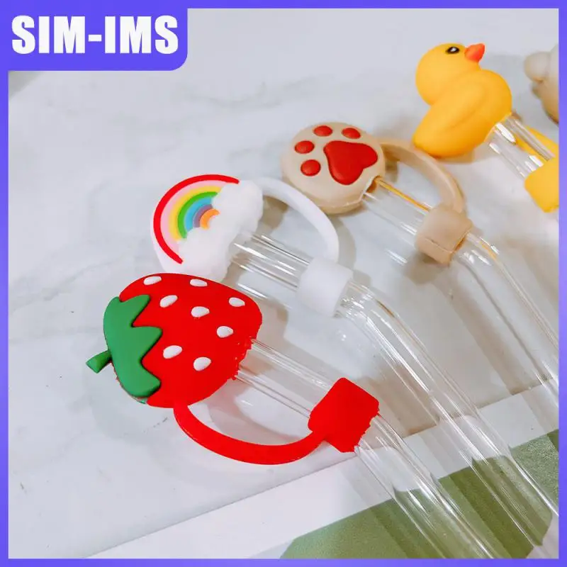 Straw Plug Straw Drink Milk Tea Safety Kitchen Accessories Summer With Doll Pipette Plug With Doll Glass Straw Plug Splash Proof
Straw Plug Straw Drink Milk Tea Safety Kitchen Accessories Summer With Doll Pipette Plug With Doll Glass Straw Plug Splash Proof