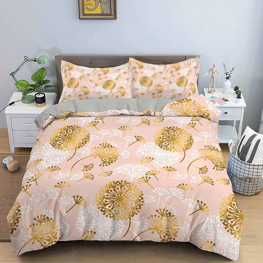 Duvet Cover Set King Size Quilt Cover Floral Bedding Set 3DWith Zipper Closure Flower Pattern Comforter Cover With Pillowcase
Duvet Cover Set King Size Quilt Cover Floral Bedding Set 3DWith Zipper Closure Flower Pattern Comforter Cover With Pillowcase