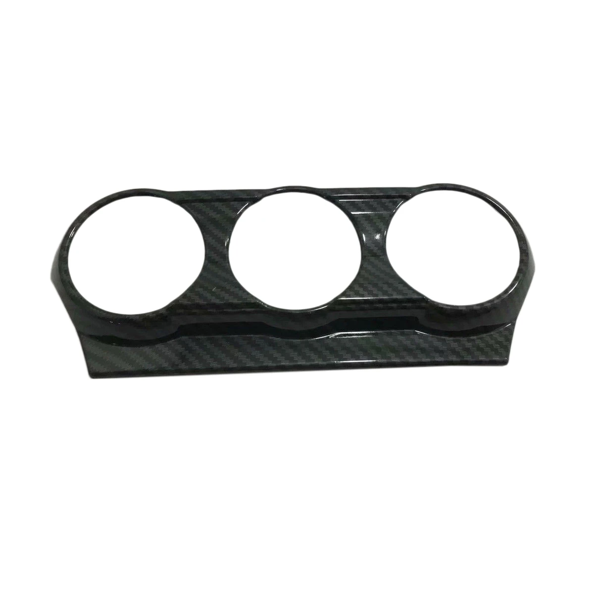Carbon Fiber Interior Air Condition Outlet Panel Cover Trim for Mazda CX-3 CX3 2015-18
Carbon Fiber Interior Air Condition Outlet Panel Cover Trim for Mazda CX-3 CX3 2015-18
