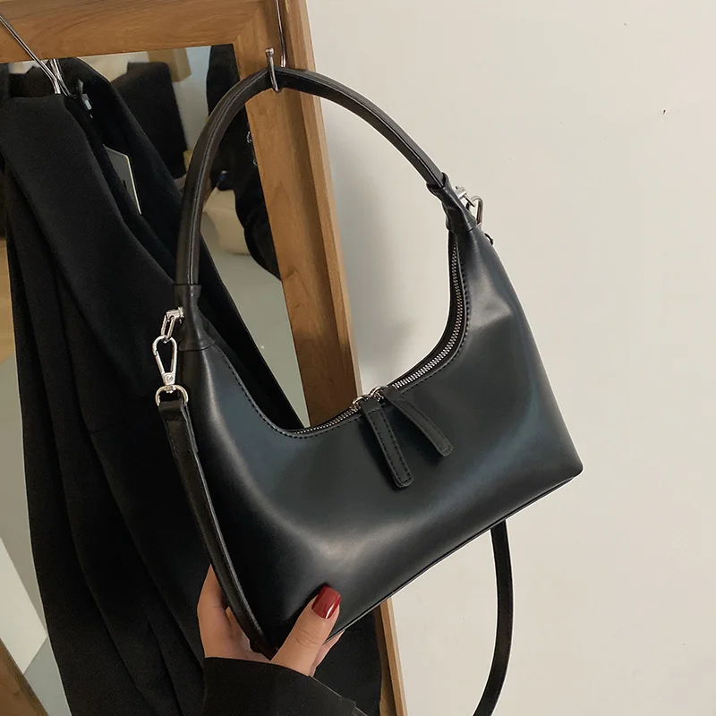 PU Color 2022 Leather Solid Underarm Shoulder Bags for Women Hit Brand Party Clutch Handbags Small Handbags Purses
PU Color 2022 Leather Solid Underarm Shoulder Bags for Women Hit Brand Party Clutch Handbags Small Handbags Purses