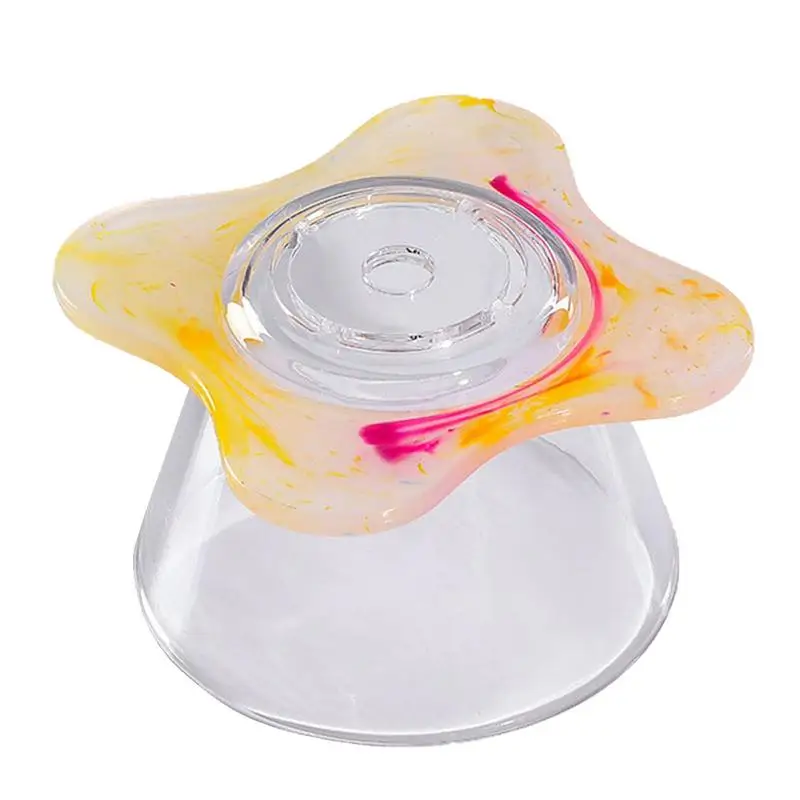 Coffee Filter Holder Rainbow Backlighting Resin Coffee Maker Coffee Maker Portable Drip Coffee Brewer For Office Home
Coffee Filter Holder Rainbow Backlighting Resin Coffee Maker Coffee Maker Portable Drip Coffee Brewer For Office Home