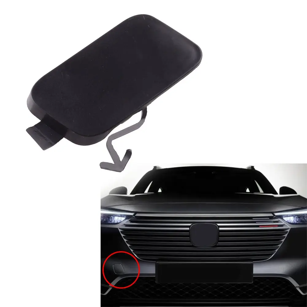 Accessories Front Tow Hook Cover 1Pcs 71104-T7M-H00 Black Bumper Tow Hook Cover Cap Front Plastic High Quality
Accessories Front Tow Hook Cover 1Pcs 71104-T7M-H00 Black Bumper Tow Hook Cover Cap Front Plastic High Quality