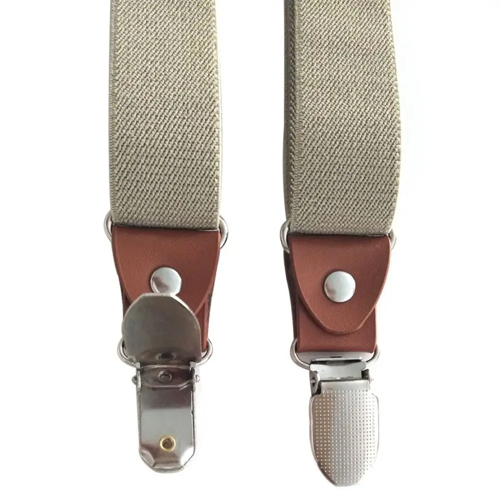 Hanging Pants Clip Wedding Accessories Men's Braces Korean Strap Clip Men Suspenders Set With Bow Women Suspenders
Hanging Pants Clip Wedding Accessories Men's Braces Korean Strap Clip Men Suspenders Set With Bow Women Suspenders