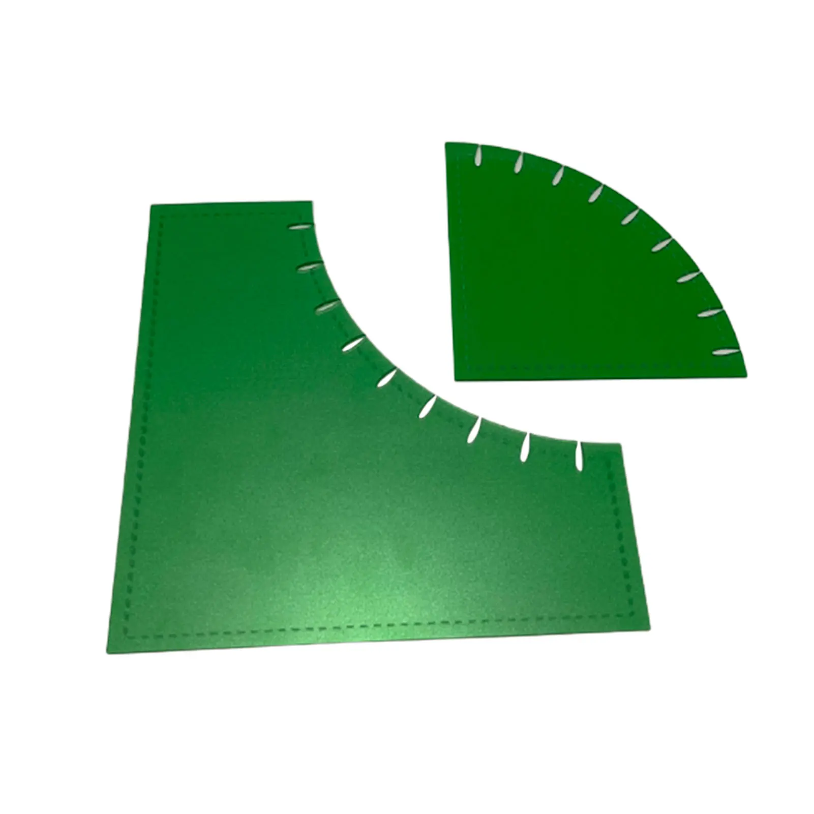 Finished Quilting Template Safe And Durable Acrylic Quilting Ruler Set Patchwork Tools Crimping Template Handmade DIY Sewing
Finished Quilting Template Safe And Durable Acrylic Quilting Ruler Set Patchwork Tools Crimping Template Handmade DIY Sewing
