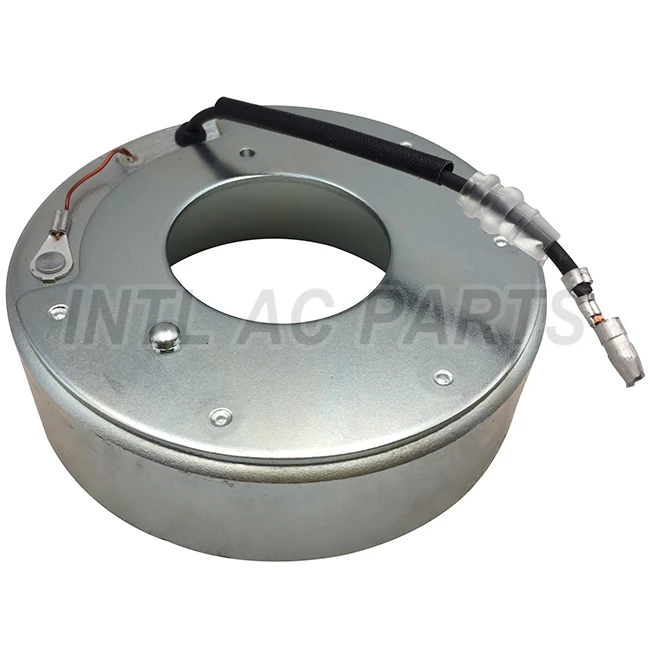 Спираль сцепления компрессора переменного тока SS120DL для BMW 3 5 Z3 X3 64526901206 64528375319 8390646 64528366650 64528386650 96*64*40*27 мм
Спираль сцепления компрессора переменного тока SS120DL для BMW 3 5 Z3 X3 64526901206 64528375319 8390646 64528366650 64528386650 96*64*40*27 мм