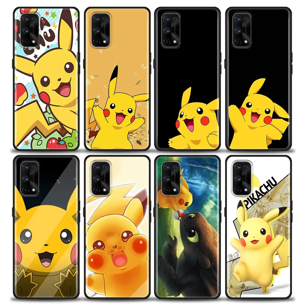 Cartoon Anime Pika Chu Pikachu Phone Case For Oppo Realme 8i 8 9 7 6 Pro 9i 7i 5i 6i XT 5G Cute Cases Silicone Cover Realme 8Pro
Cartoon Anime Pika Chu Pikachu Phone Case For Oppo Realme 8i 8 9 7 6 Pro 9i 7i 5i 6i XT 5G Cute Cases Silicone Cover Realme 8Pro