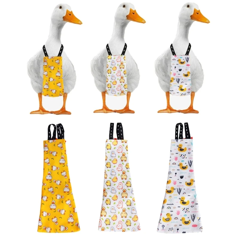 Duck Diapers Duckling Diapers For Pet Ducks Poultry Clothes Pet Chicken Diapers DropShip
Duck Diapers Duckling Diapers For Pet Ducks Poultry Clothes Pet Chicken Diapers DropShip