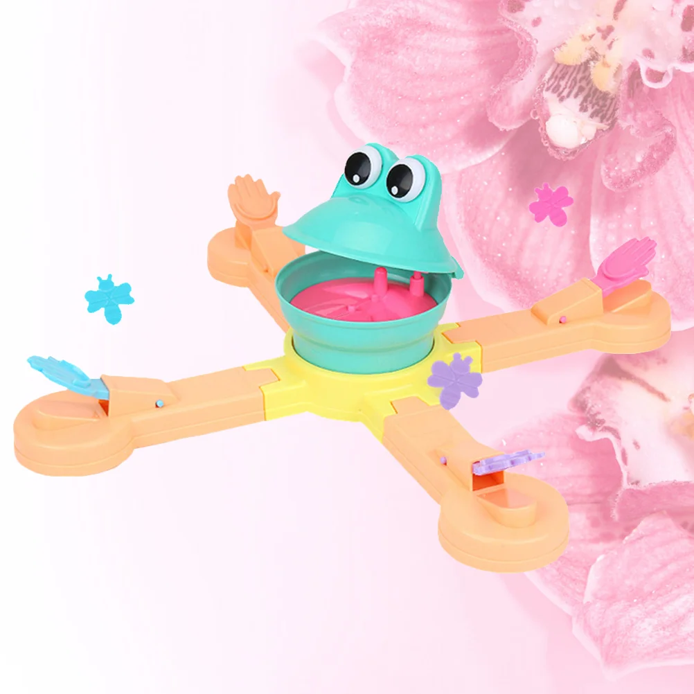 Toys For Kids Boys Eating Game Feeding Frog Desktop Gluttonous Frogs Educational Kids Child
Toys For Kids Boys Eating Game Feeding Frog Desktop Gluttonous Frogs Educational Kids Child