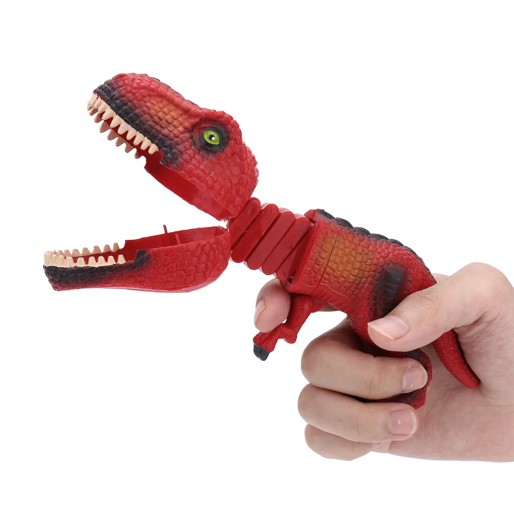 

Dinosaur Figures Game Pick Up Novelty Kids Gift Prank Funny Toys For Party Games 신기한용품 игрушки для детей дитячі іграшки грашки
