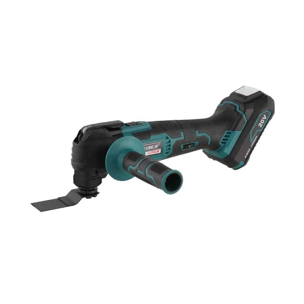 Portable rechargeable power toolsLithium-ion battery-powered cordless oscillating toolsMultifunctional multi-tools
Portable rechargeable power toolsLithium-ion battery-powered cordless oscillating toolsMultifunctional multi-tools