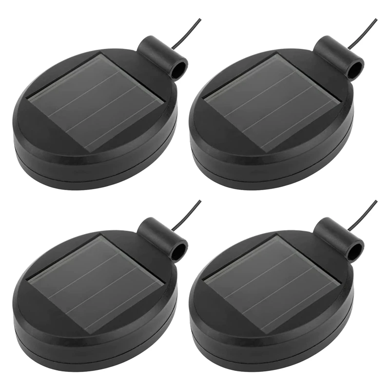 4 Packs Solar LED Light Replacement Top Part Panel ,Solar Panel Lantern Lid Light Bulb Accessories Battery Box
4 Packs Solar LED Light Replacement Top Part Panel ,Solar Panel Lantern Lid Light Bulb Accessories Battery Box