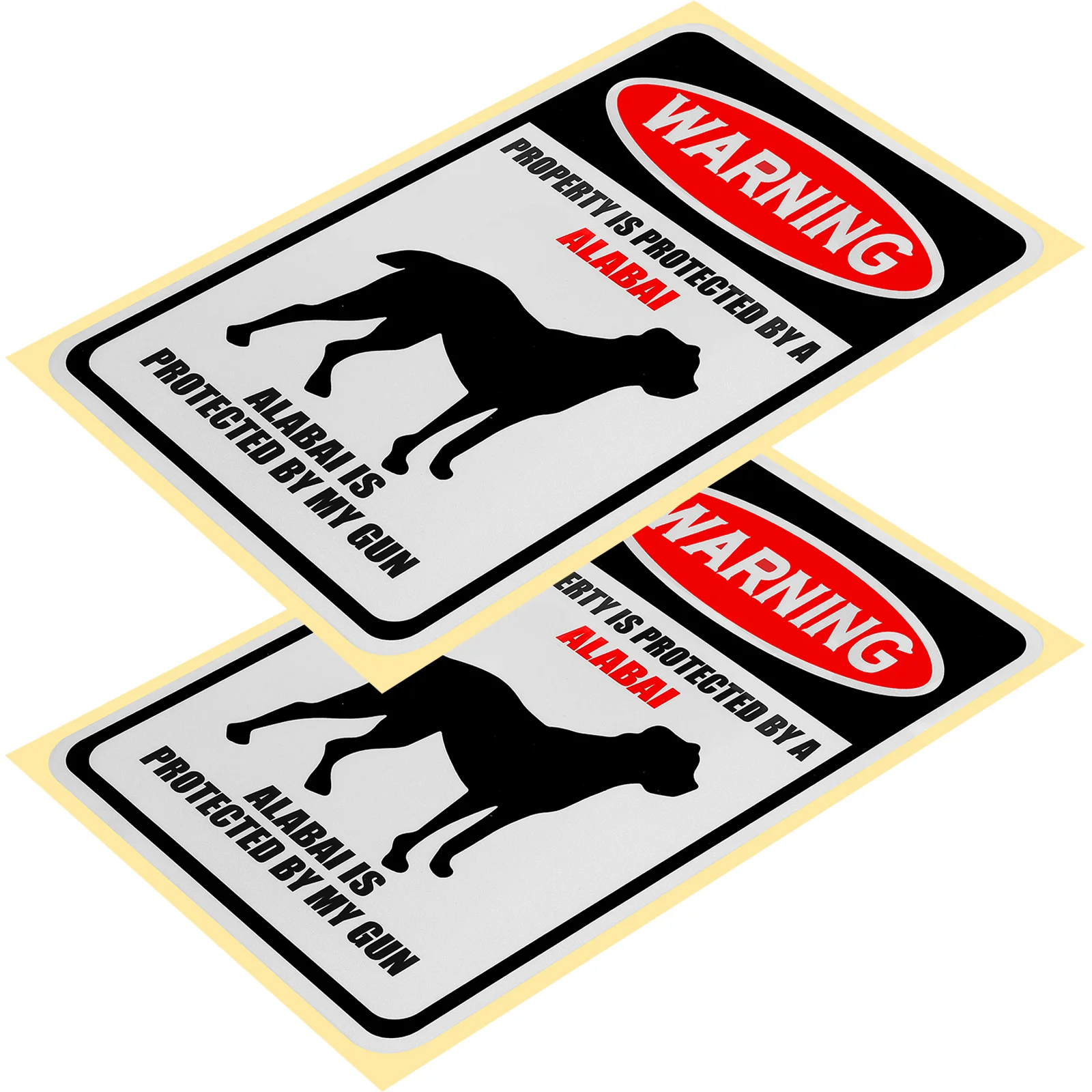 2pcs Private Property Warning Sign Funny Warning Sign No Trespassing Sign Creative Warning Sign Private Property Protection Sign
2pcs Private Property Warning Sign Funny Warning Sign No Trespassing Sign Creative Warning Sign Private Property Protection Sign