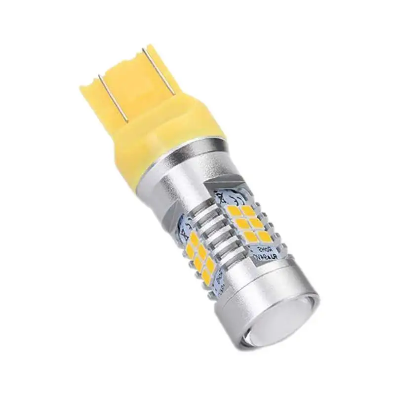 T20 1050LM 21W 7440 7443 21 LED Bulb Car Turn Signal Lights Bulbs 21W High Power 2835 Chips Extremely Bright Replace For Back Up
T20 1050LM 21W 7440 7443 21 LED Bulb Car Turn Signal Lights Bulbs 21W High Power 2835 Chips Extremely Bright Replace For Back Up