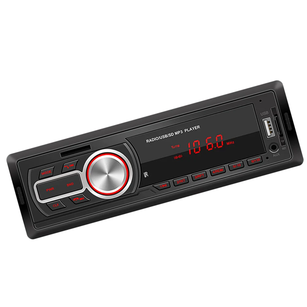 1 Set of Car Mp3 Car Stereo Receiver Touchscreen Car Receiver Transmitter Hands-free Calling Receiver
1 Set of Car Mp3 Car Stereo Receiver Touchscreen Car Receiver Transmitter Hands-free Calling Receiver