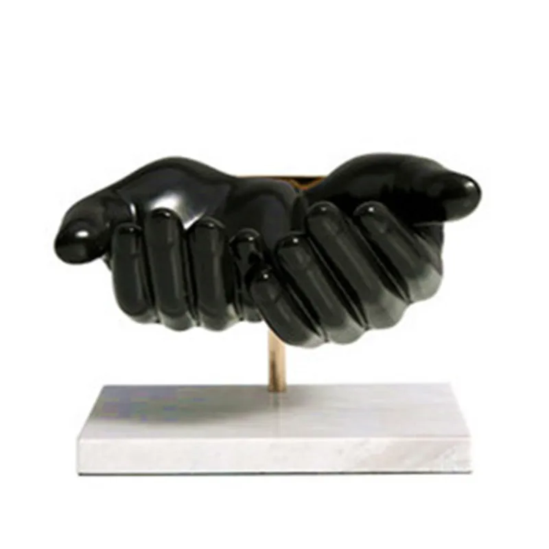 Home Decor Art Figurines Gesture Individuality Ceramics Statue Living Room Decoration Accessories Sculpture Wedding Gift A3777
Home Decor Art Figurines Gesture Individuality Ceramics Statue Living Room Decoration Accessories Sculpture Wedding Gift A3777