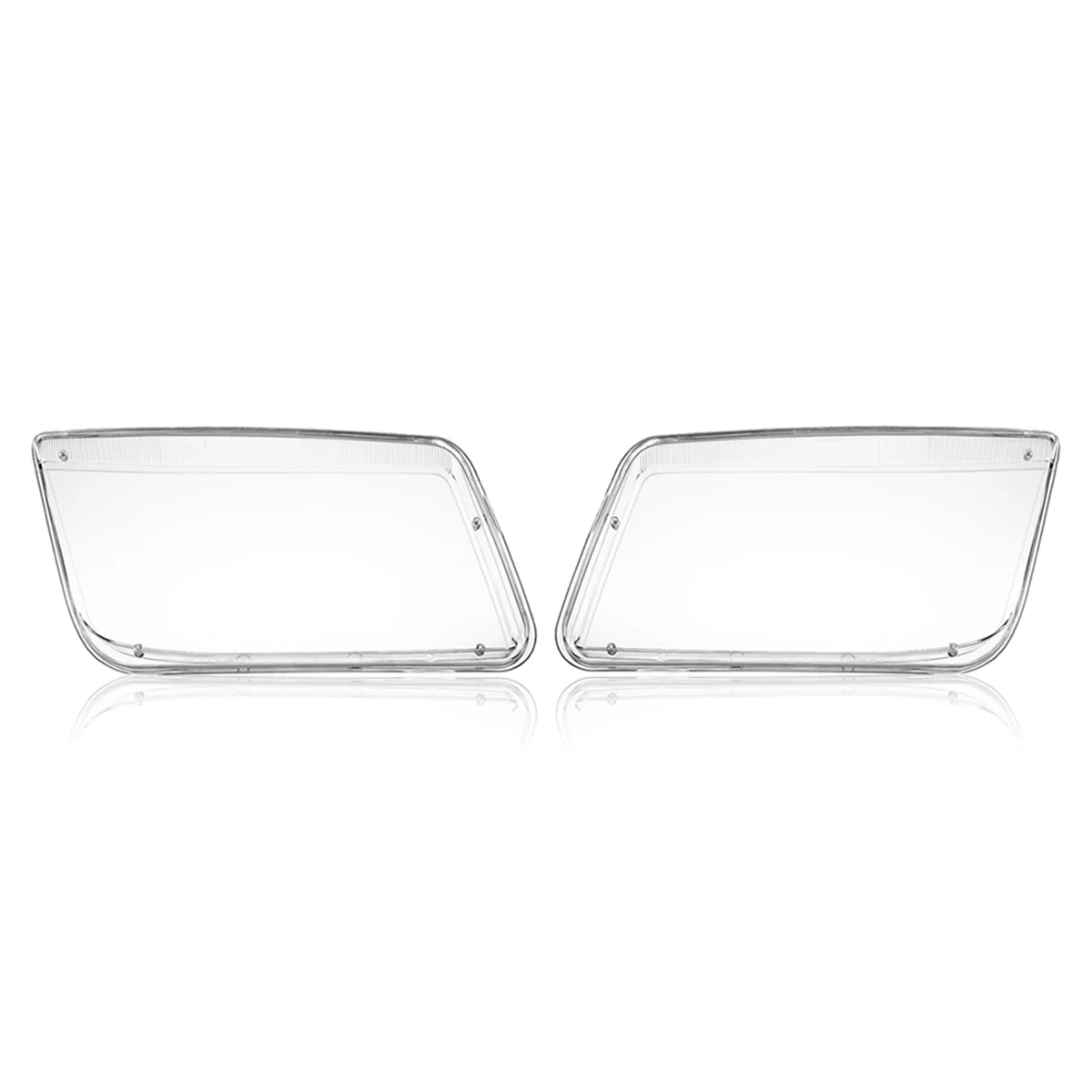 1 Pair Car Headlight Lens Cover Head Light Lamp Shade Shell Lens Lampshade for Volkswagen VW MK4 Jetta Bora 1998-2004
1 Pair Car Headlight Lens Cover Head Light Lamp Shade Shell Lens Lampshade for Volkswagen VW MK4 Jetta Bora 1998-2004