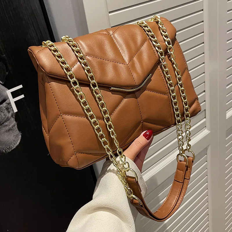 Quilted Small PU Leather Chain Crossbody Shoulder Side Bags For Women 2022 Summer Shoulder Handbags and Purses Travel Kawaii
Quilted Small PU Leather Chain Crossbody Shoulder Side Bags For Women 2022 Summer Shoulder Handbags and Purses Travel Kawaii