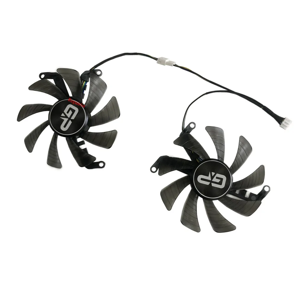 2Pcs/Set T129215SU FY09015M12LPA,VGA GPU Cooler,Graphics Video Card Fan,For GAINWARD RTX2060 2070 3060Ti 8G GTX1660 Ti
2Pcs/Set T129215SU FY09015M12LPA,VGA GPU Cooler,Graphics Video Card Fan,For GAINWARD RTX2060 2070 3060Ti 8G GTX1660 Ti