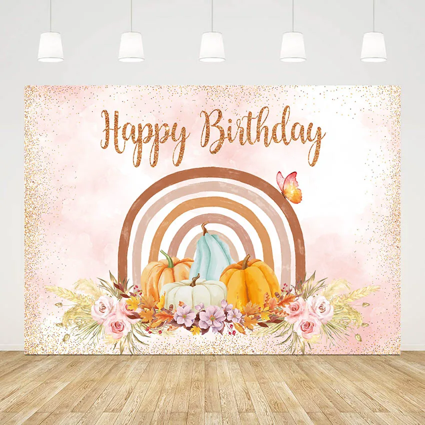 Baby Boho Party Photographic Backgrounds Little Pumpkin Floral Butterfly Decor Pink Girl Birthday Supplies Backdrop Studio Photo
Baby Boho Party Photographic Backgrounds Little Pumpkin Floral Butterfly Decor Pink Girl Birthday Supplies Backdrop Studio Photo