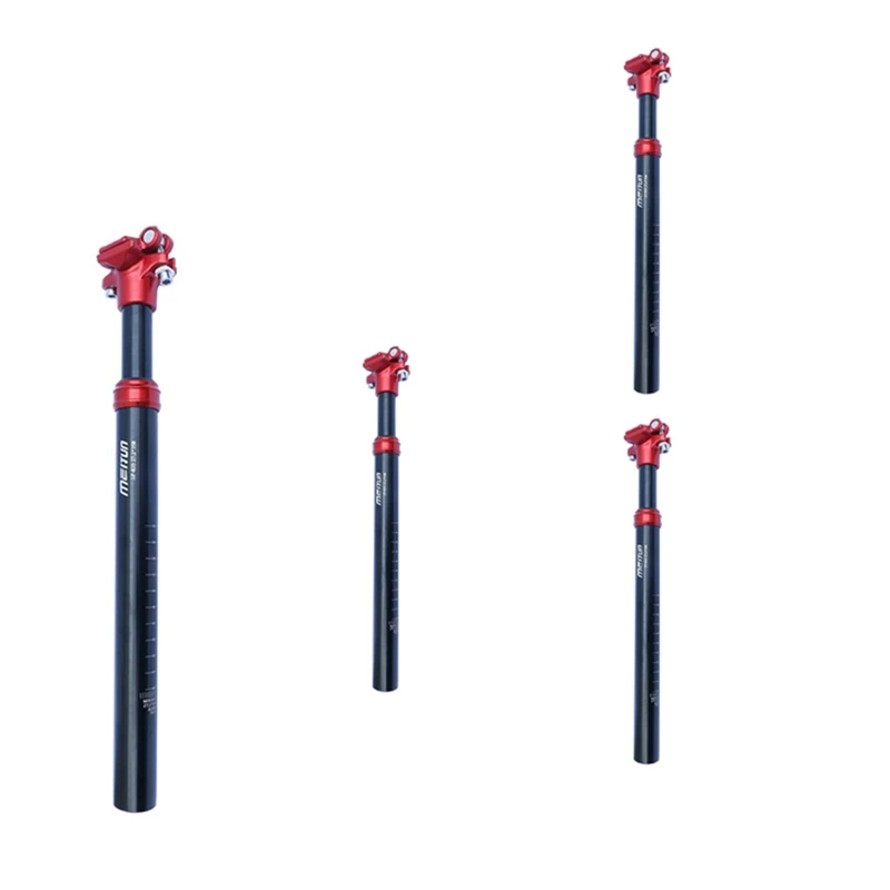 MEIJUN Bike Seat Posts Bike Suspension Seatpost For MTB Road Bike Seatpost,31.6Mm
MEIJUN Bike Seat Posts Bike Suspension Seatpost For MTB Road Bike Seatpost,31.6Mm