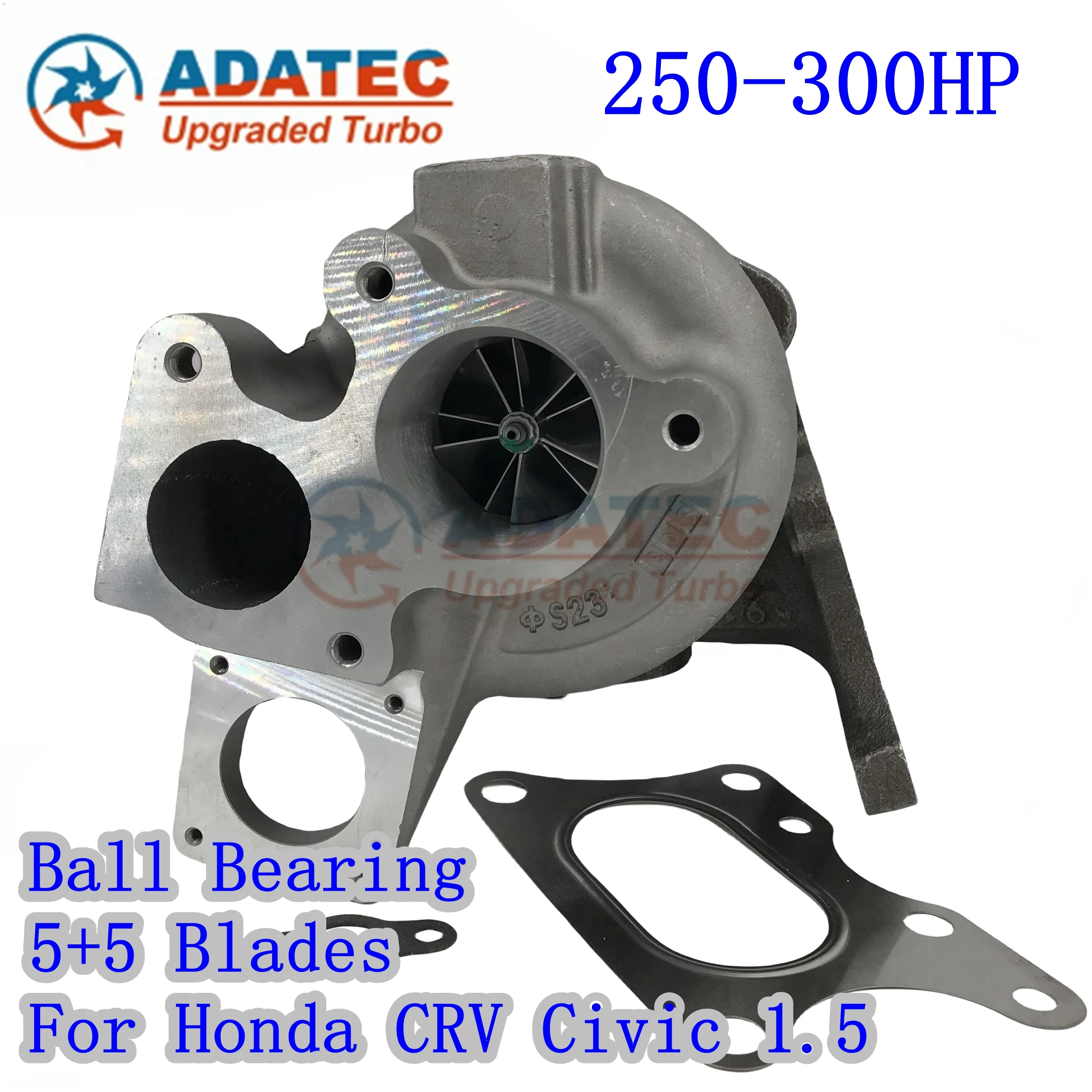 Шарикоподшипник 49373-07011 TD025 турбокомпрессор для Honda CRV Civic 1.5 T L15B7 2SV 2015- 49373-07012 49373-07013 49373-07100
Шарикоподшипник 49373-07011 TD025 турбокомпрессор для Honda CRV Civic 1.5 T L15B7 2SV 2015- 49373-07012 49373-07013 49373-07100