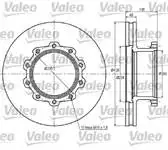 

187015 for ten brake disc mirror (pcs) Ø438 F2000/M2000/M2000