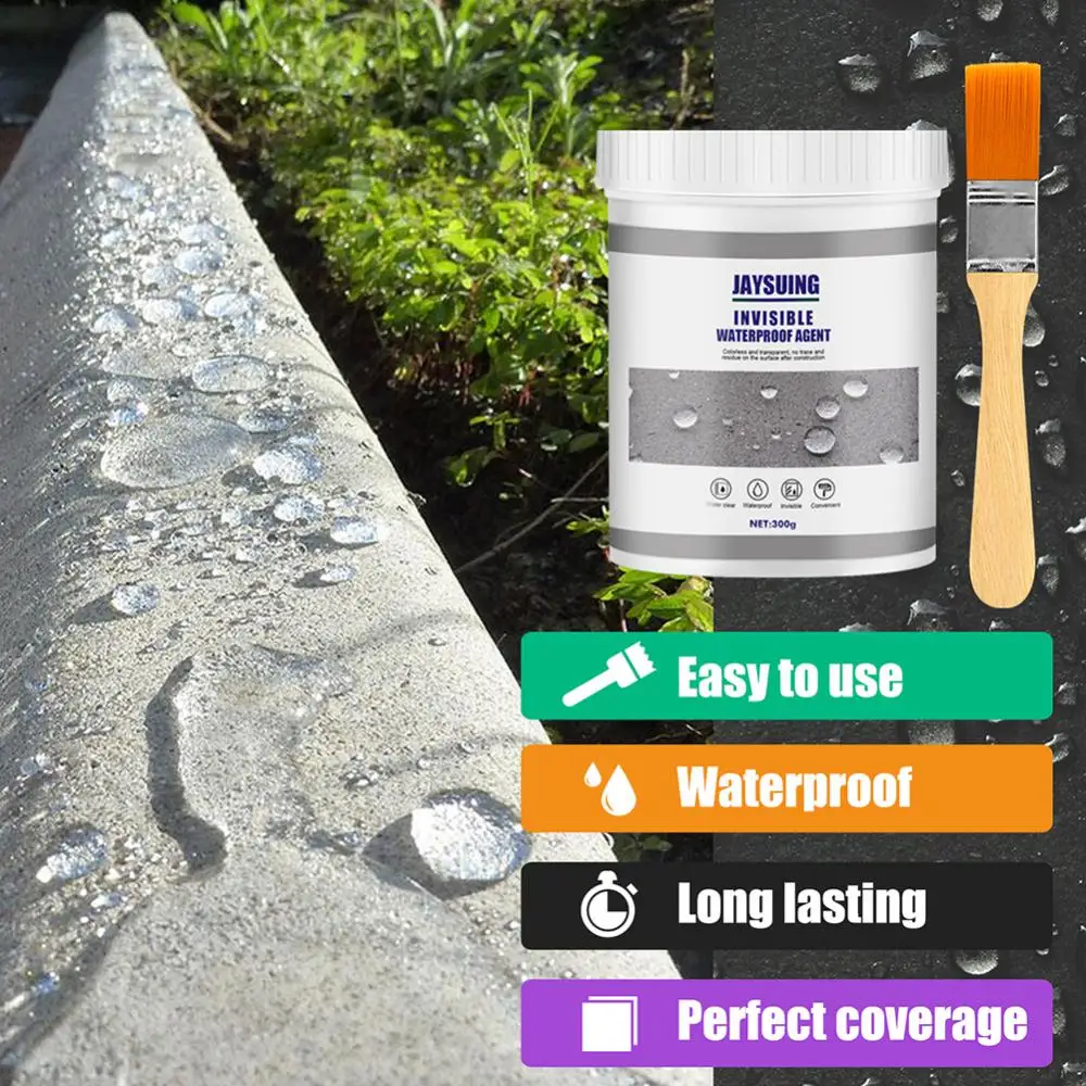 New 100g Waterproof Agent Toilet Anti-Leak Glue Strong Bonding Adhesive Sealant Invisible Glue Repair Tools Jaysuing Sealant
New 100g Waterproof Agent Toilet Anti-Leak Glue Strong Bonding Adhesive Sealant Invisible Glue Repair Tools Jaysuing Sealant