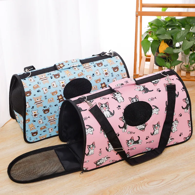 Multi Pattern Pet Backpack Oxford Cloth Multifunctional Portable Pet Bag Outdoor Travel Carrier Dog and Cat Foldable
Multi Pattern Pet Backpack Oxford Cloth Multifunctional Portable Pet Bag Outdoor Travel Carrier Dog and Cat Foldable