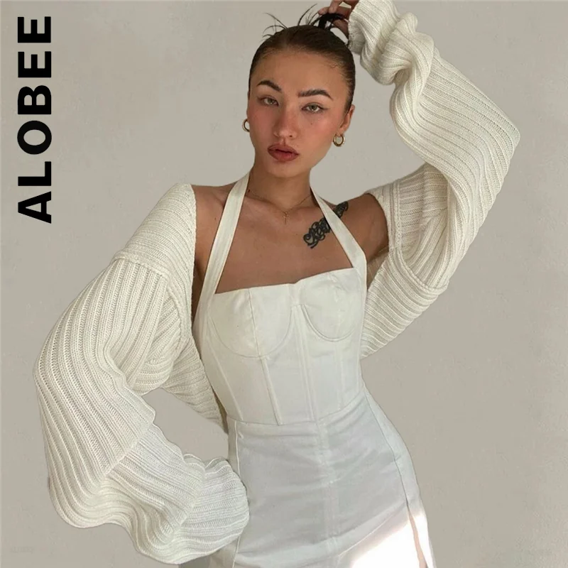 Alobee Sweater Knitted Cardigan Women New Simple Sweet Clothes Women Warm Vintage Knit Sweater Casual Loose Jacket Streetwear
Alobee Sweater Knitted Cardigan Women New Simple Sweet Clothes Women Warm Vintage Knit Sweater Casual Loose Jacket Streetwear